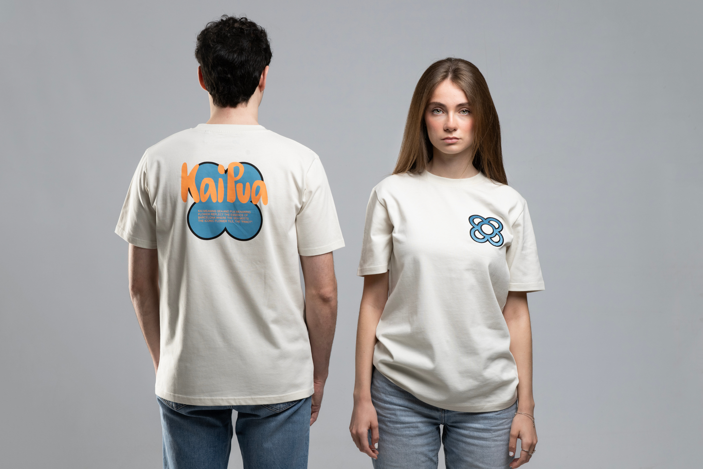 CAMISETA MEANING OFF WHITE - Limited Edition