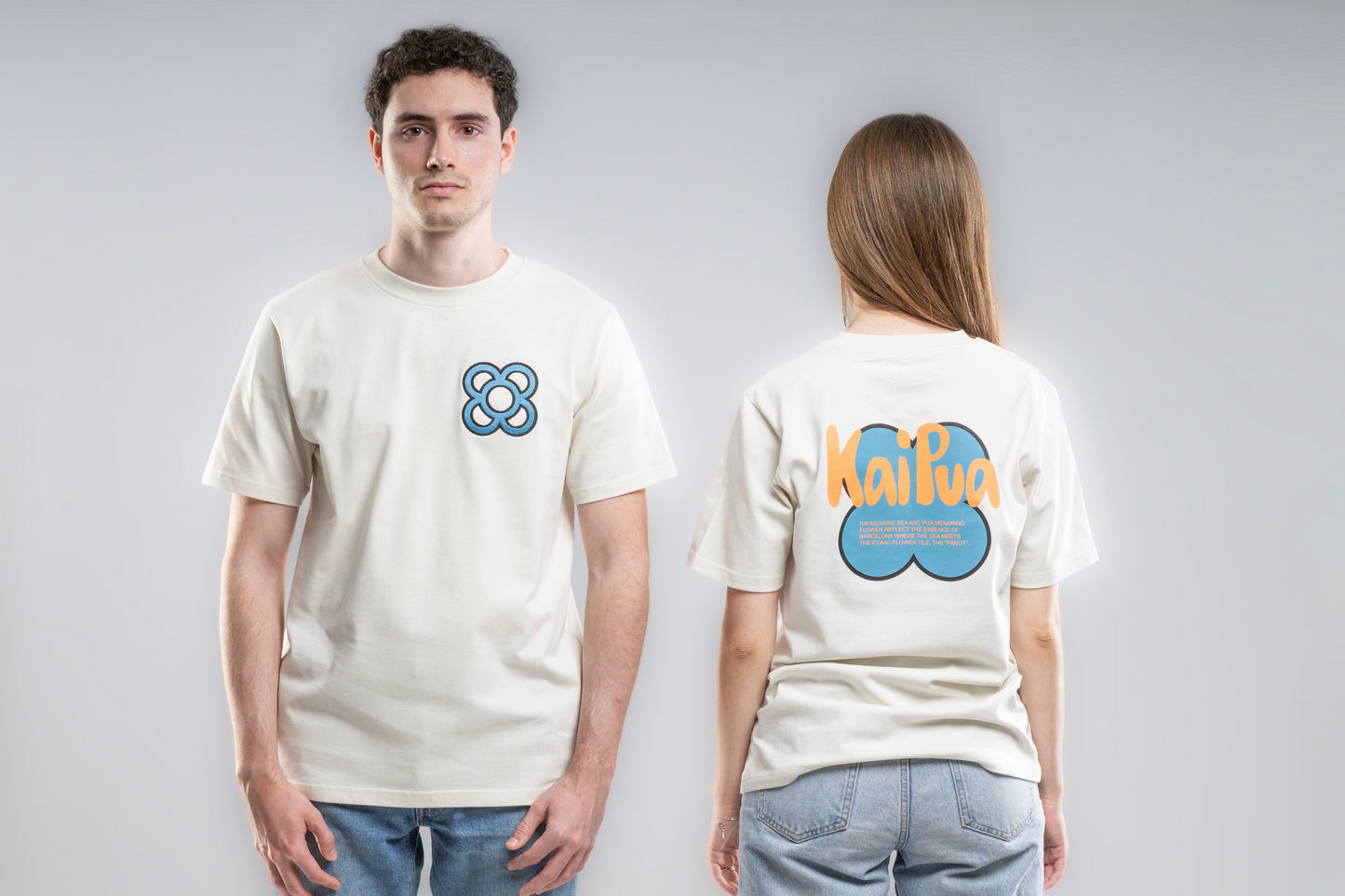 CAMISETA MEANING OFF WHITE - Limited Edition
