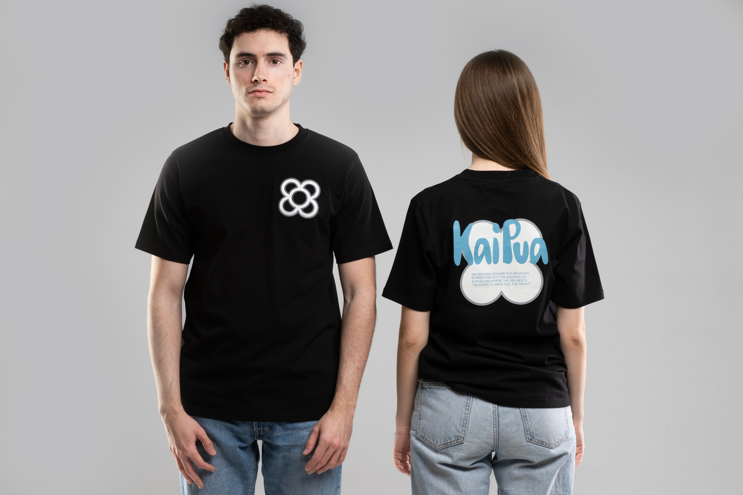 MEANING PURE BLACK T-SHIRT - Limited Edition