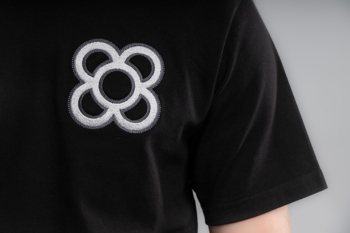 MEANING PURE BLACK T-SHIRT - Limited Edition