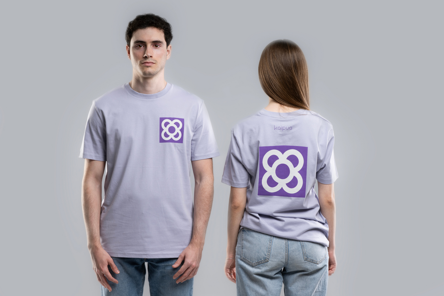 PANOT LAVENDER T-SHIRT - Icon Series
