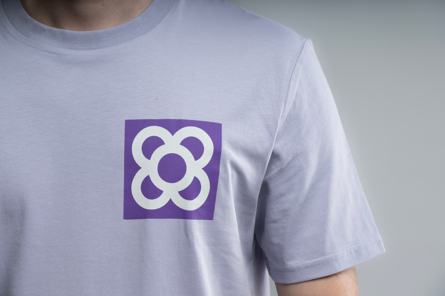 PANOT LAVENDER T-SHIRT - Icon Series
