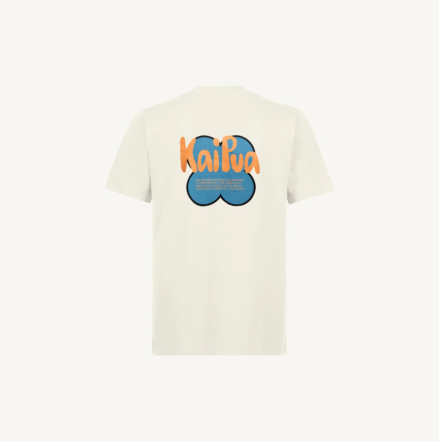CAMISETA MEANING OFF WHITE - Limited Edition