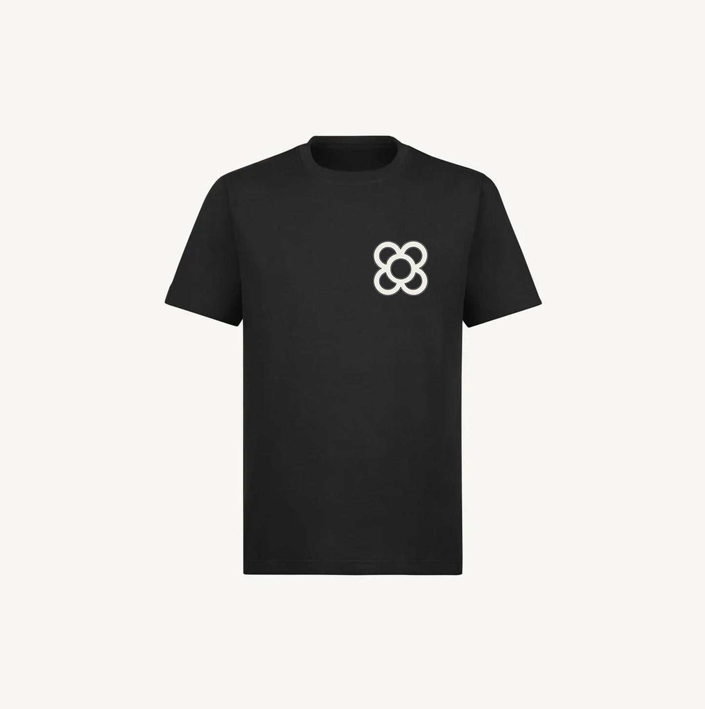 MEANING PURE BLACK T-SHIRT - Limited Edition