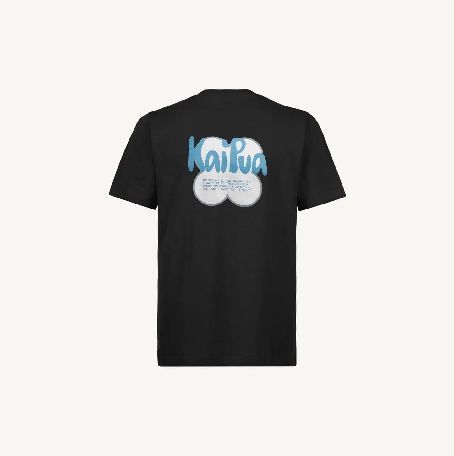 MEANING PURE BLACK T-SHIRT - Limited Edition