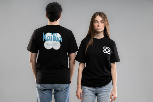 CAMISETA MEANING PURE BLACK - Limited Edition