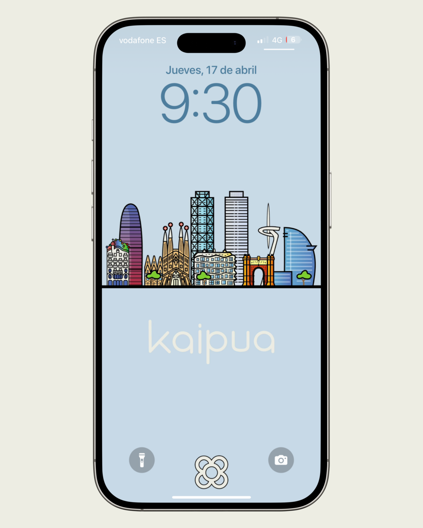 KaiPua Klub Wallpaper Pack