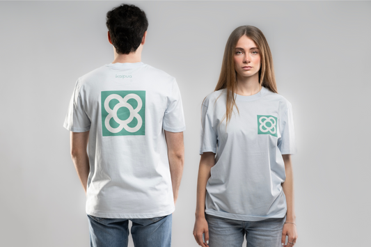 CAMISETA PANOT BLUE ICE - Icon Series