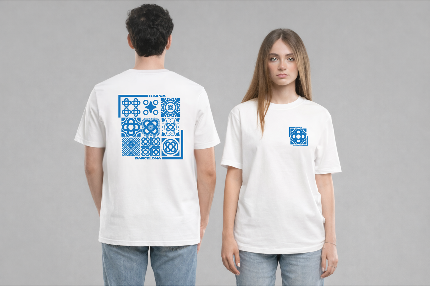 Camiseta Acqua