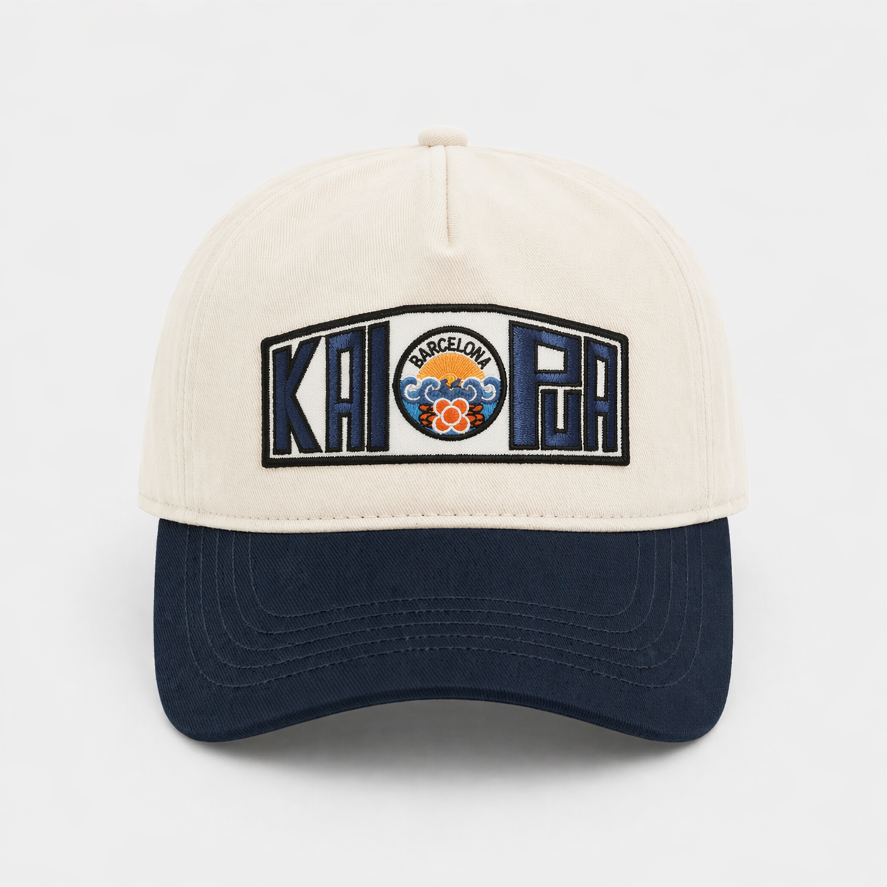 Gorra KaiPua Icon - Azul