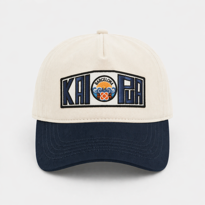 Gorra KaiPua Icon - Azul