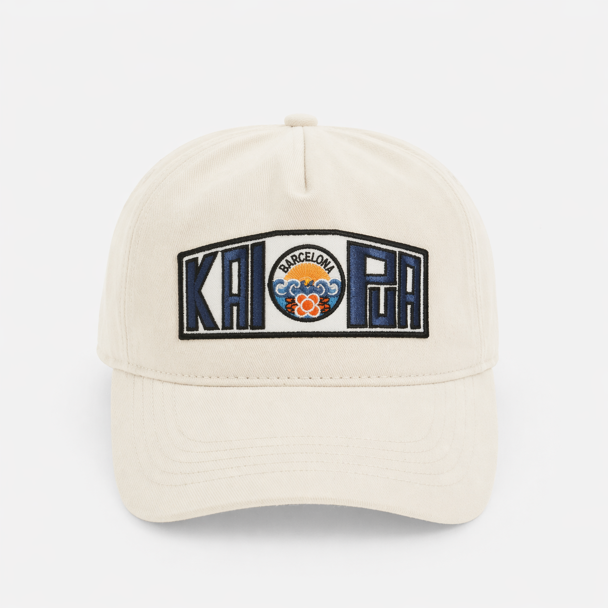 Gorra KaiPua Icon - Beige