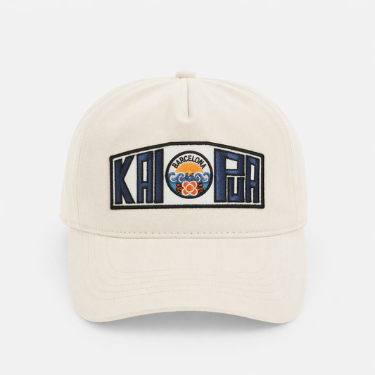 Gorra KaiPua Icon - Beige