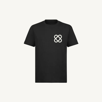 MEANING PURE BLACK T-SHIRT - Limited Edition