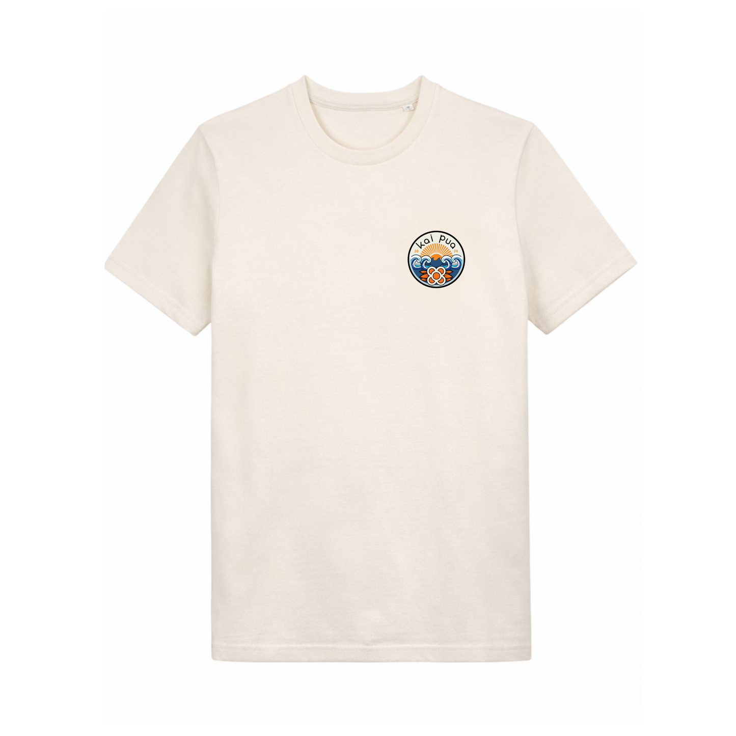 Camiseta Mediterranean Bloom