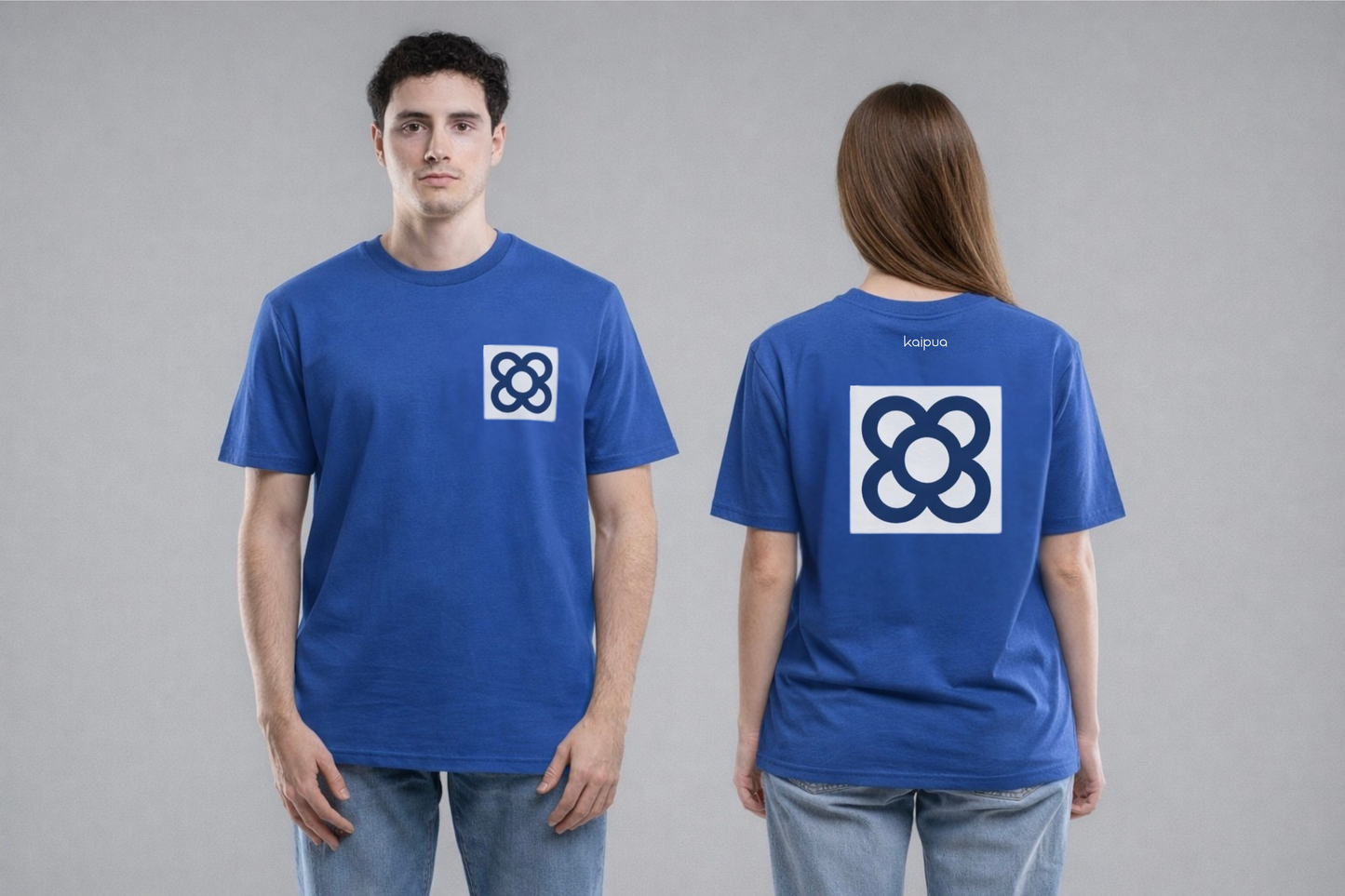 Camiseta Panot Mediterranean Blue
