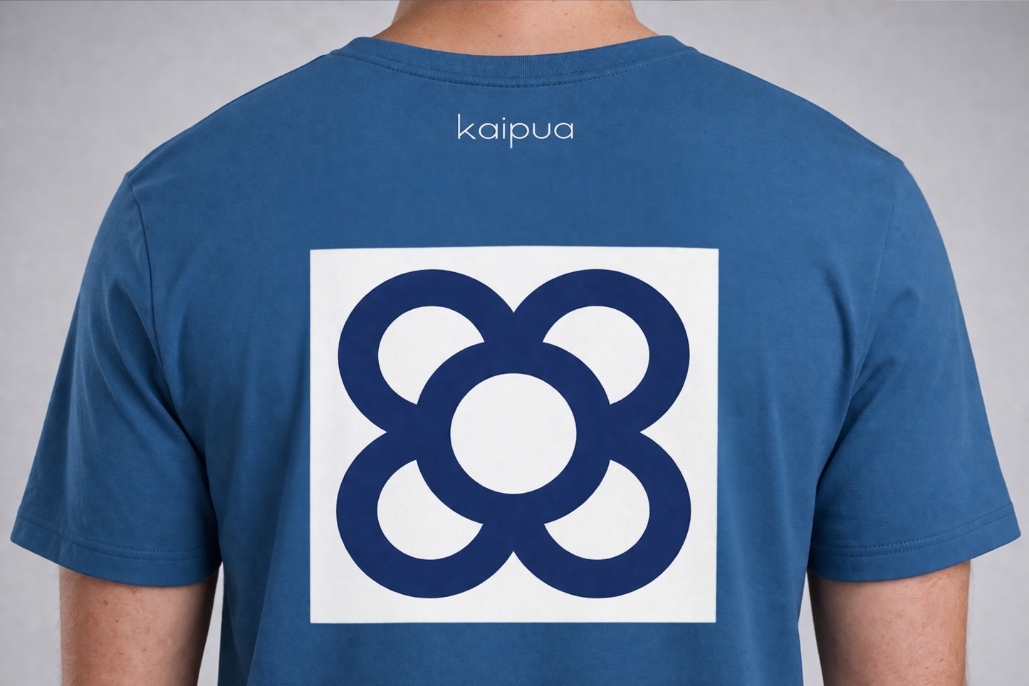 Camiseta Panot Mediterranean Blue