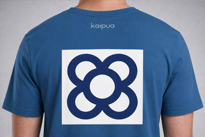 Camiseta Panot Mediterranean Blue