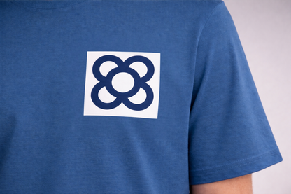Camiseta Panot Mediterranean Blue