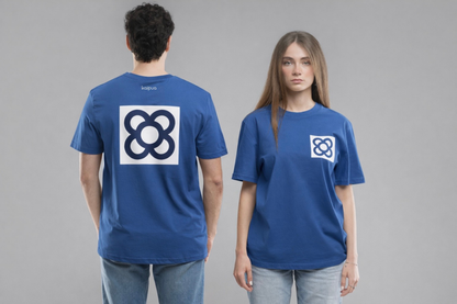 Camiseta Panot Mediterranean Blue