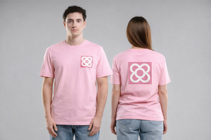 Camiseta Panot Peony Pink