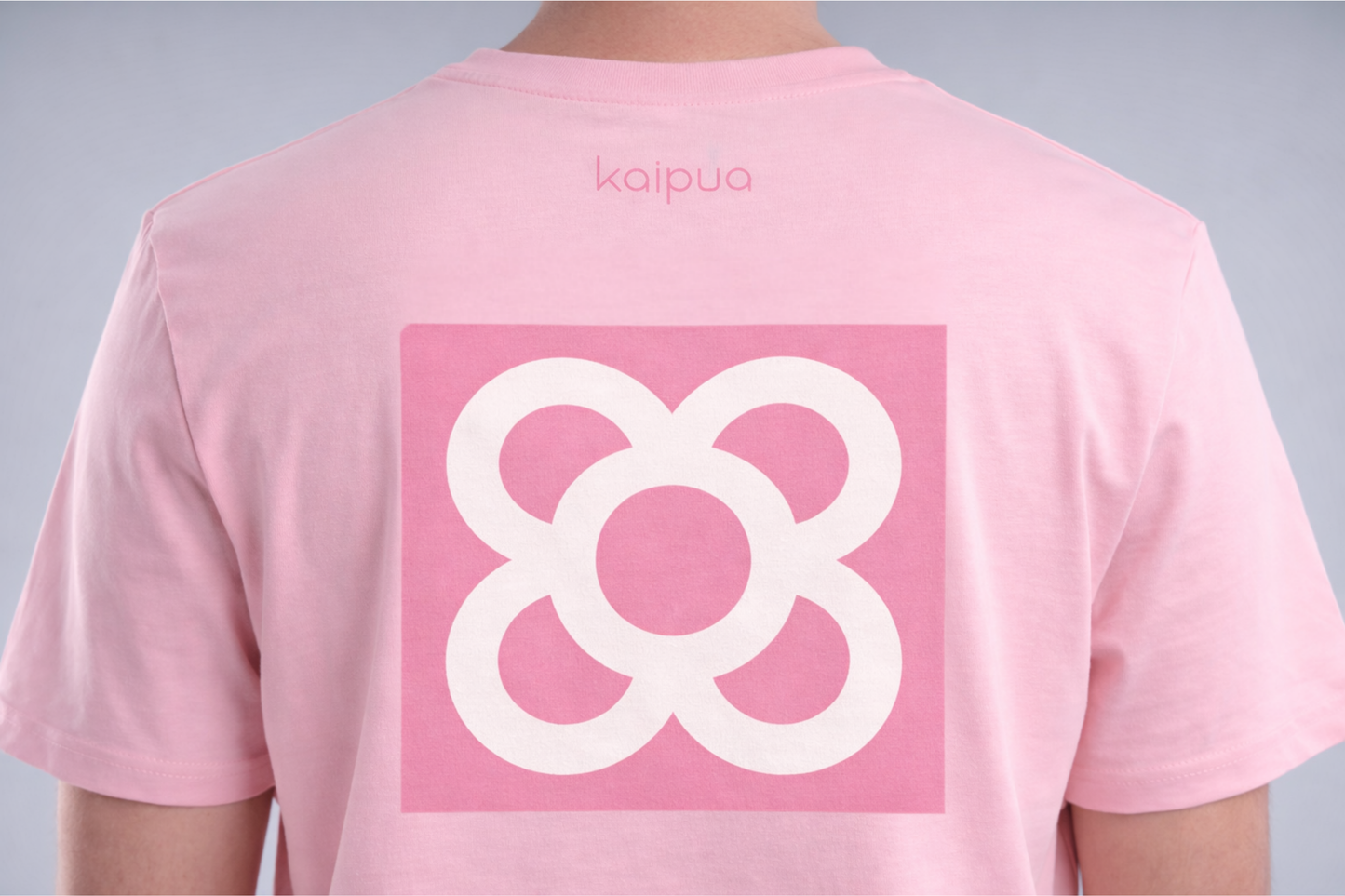 Camiseta Panot Peony Pink