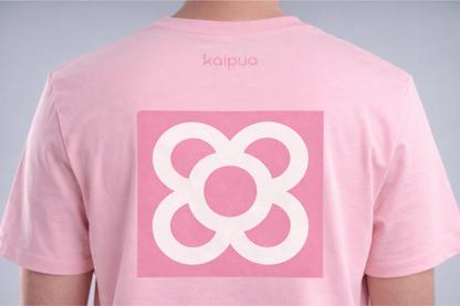 Camiseta Panot Peony Pink