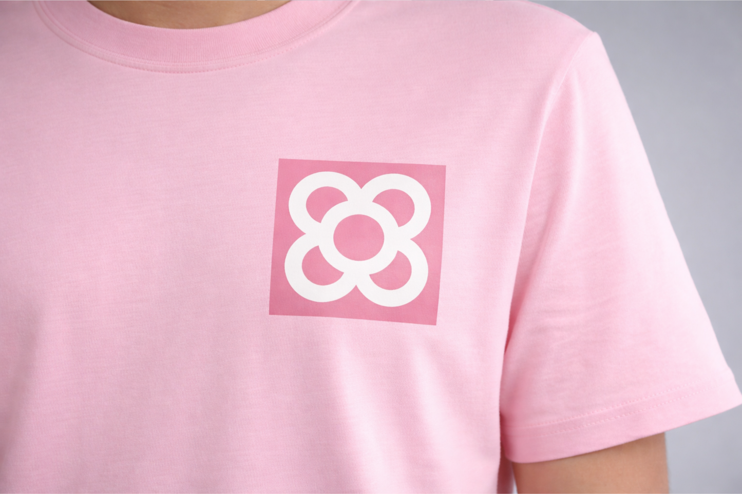 Camiseta Panot Peony Pink