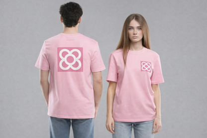 Camiseta Panot Peony Pink