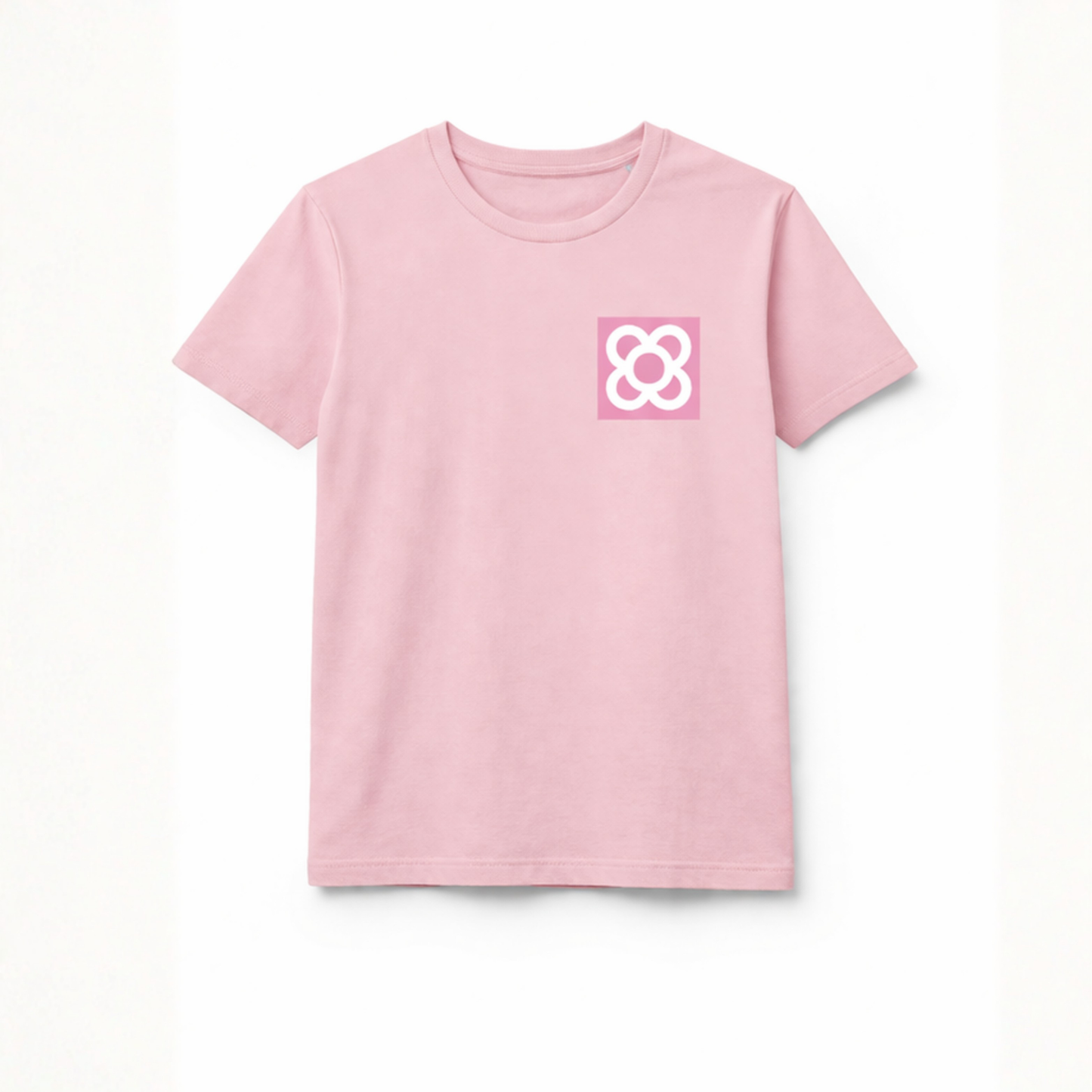 Camiseta Panot Peony Pink