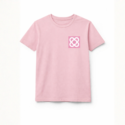 Camiseta Panot Peony Pink
